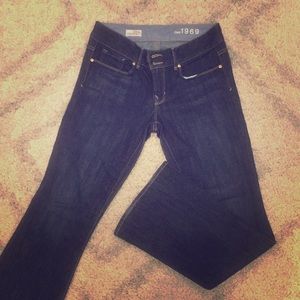 Gap jeans